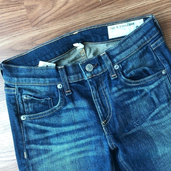 Rag & Bone W1502K520 Skinny Jean - Picture 4 of 16